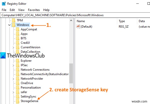 Windows 11/10에서 저장소 감지(Storage Sense) 비활성화하는 방법