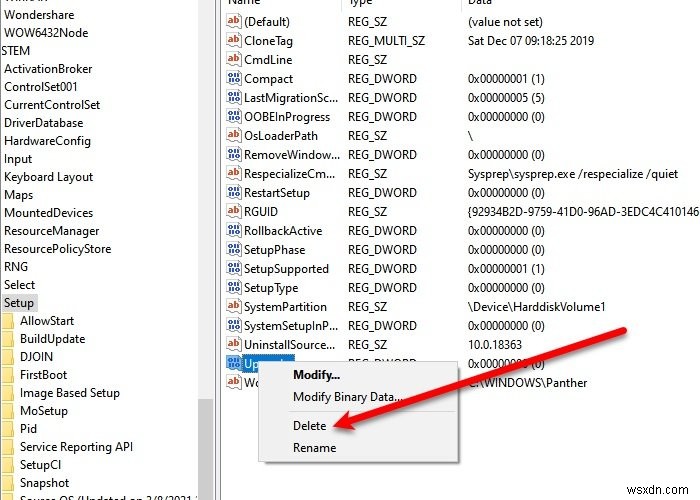 Windows Sysprep 오류  설치의 유효성을 검사할 수 없습니다  해결 방법 6가지