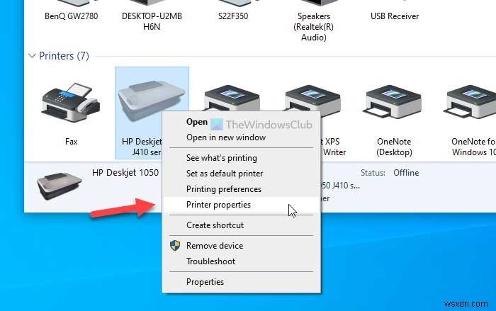 Windows 11/10에서 인쇄 시 발생하는 Splwow64.exe 시스템 오류 해결 방법