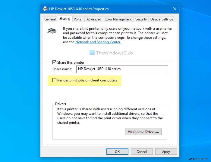 Windows 11/10에서 인쇄 시 발생하는 Splwow64.exe 시스템 오류 해결 방법