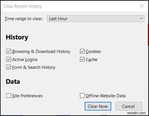 Chrome과 Firefox에서 캐시·쿠키·방문 기록 삭제하는 방법 완벽 가이드