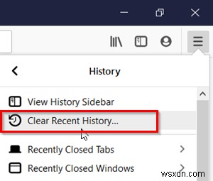 Chrome과 Firefox에서 캐시·쿠키·방문 기록 삭제하는 방법 완벽 가이드