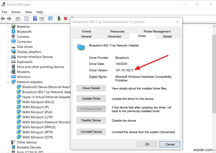 Windows 11/10 식별되지 않은 네트워크 오류 해결 방법 총정리