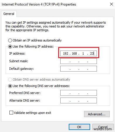 Windows 11/10  식별되지 않은 네트워크  오류 해결 방법 총정리