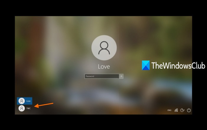 Windows 10 로그인 화면에 사용자 전환 옵션이 사라졌을 때 해결하는 2가지 방법