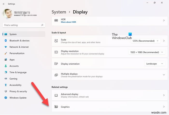 Windows 11/10에서 앱별로 다른 GPU를 지정하는 방법 완벽 가이드