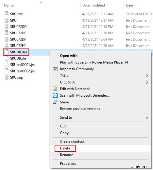 서비스 호스트: Windows 11/10에서 진단 정책 서비스(DPS) 디스크 사용량 100% 문제 해결 방법
