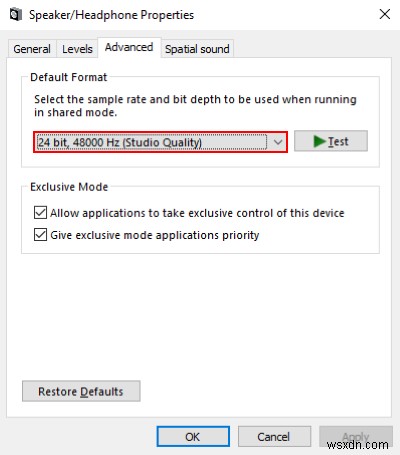 Windows 10 동영상 재생 오류 0xc00d36b4 지원하지 않는 형식 해결 방법
