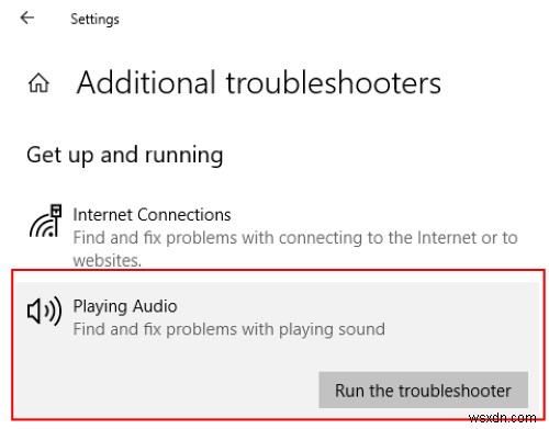 Windows 10 동영상 재생 오류 0xc00d36b4 지원하지 않는 형식 해결 방법