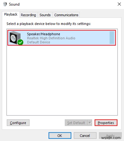 Windows 10 동영상 재생 오류 0xc00d36b4 지원하지 않는 형식 해결 방법