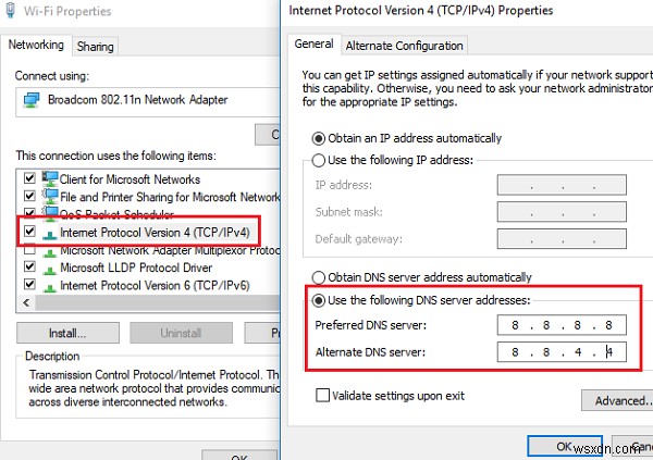 Windows 11/10 식별되지 않은 네트워크 오류 완벽 해결 가이드