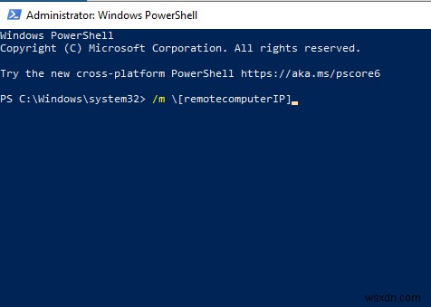 Windows 10 컴퓨터를 원격으로 종료하거나 다시 시작하는 4가지 방법