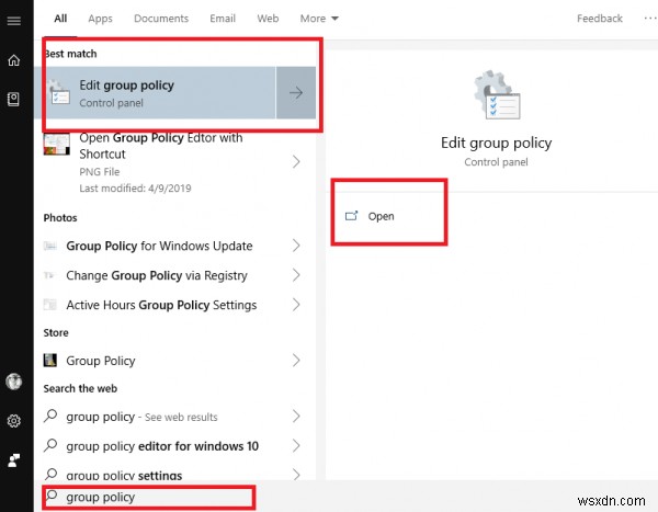 Windows 11/10에서 그룹 정책 편집기(gpedit.msc)를 여는 6가지 방법