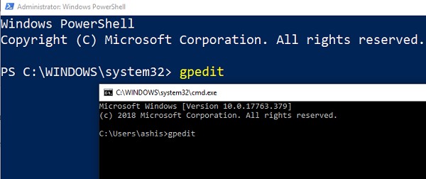 Windows 11/10에서 그룹 정책 편집기(gpedit.msc)를 여는 6가지 방법