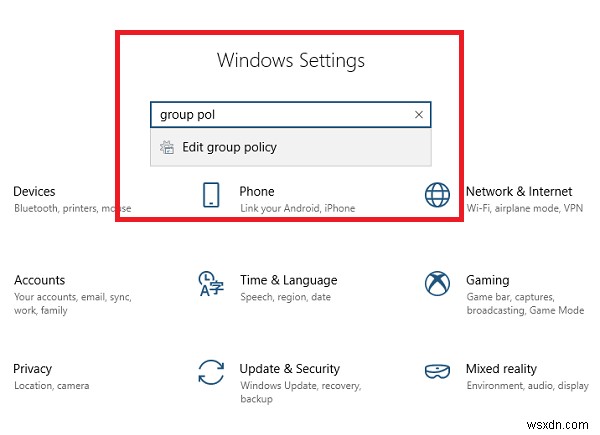 Windows 11/10에서 그룹 정책 편집기(gpedit.msc)를 여는 6가지 방법