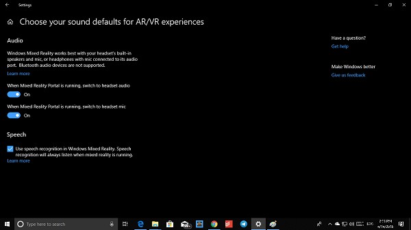 Windows 11/10에서 앱별로 기본 스피커와 마이크를 설정하는 방법