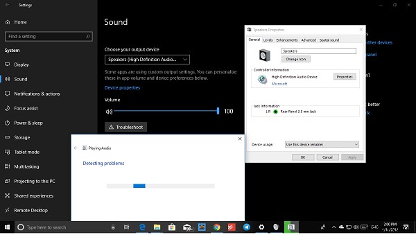 Windows 11/10에서 앱별로 기본 스피커와 마이크를 설정하는 방법