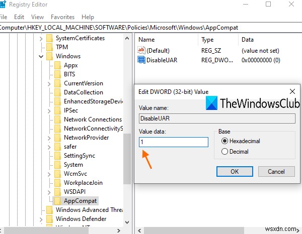 Windows 10에서 단계 레코더 비활성화 및 다시 활성화하는 방법