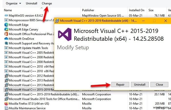Windows 11/10에서 런타임 오류 217 해결하는 방법