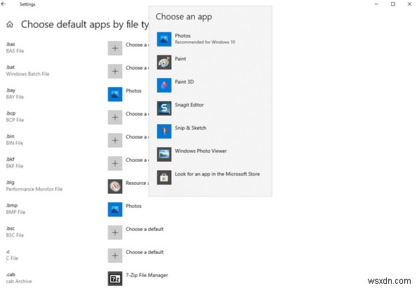 Windows 11/10에서 모든 앱 및 파일 연결을 기본값으로 재설정하는 방법
