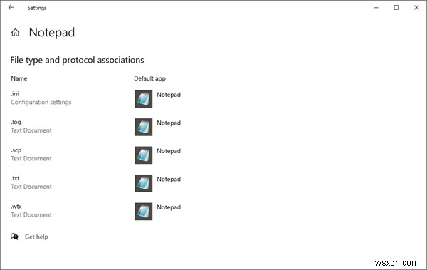 Windows 11/10에서 모든 앱 및 파일 연결을 기본값으로 재설정하는 방법
