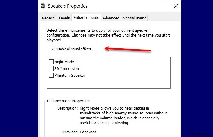 Windows 11/10에서 헤드폰 에코 현상 해결하는 방법