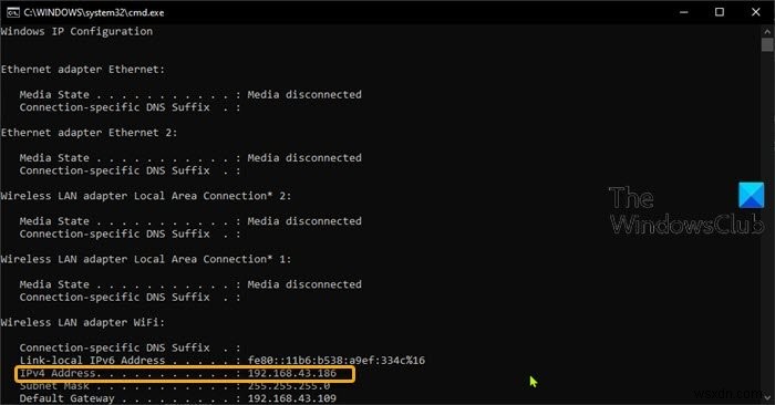 온라인 게임 최적화를 위한 Windows 11/10 설정법 – Nagle 알고리즘 비활성화
