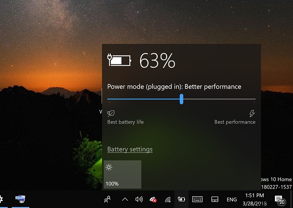 Windows 노트북 배터리 수동 보정으로 수명 늘리는 방법