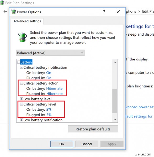 Windows 노트북 배터리 수동 보정으로 수명 늘리는 방법