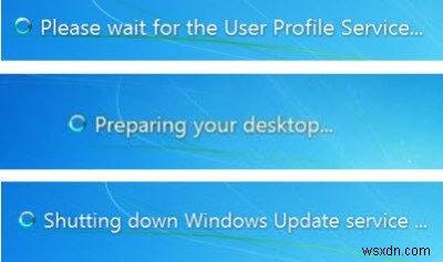 Windows 11/10에서 상세 상태 메시지(Verbose Status Messages) 활성화하는 방법
