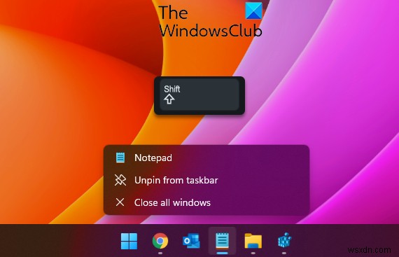 Windows 11/10에서 같은 프로그램의 두 번째 인스턴스 또는 여러 개를 여는 방법