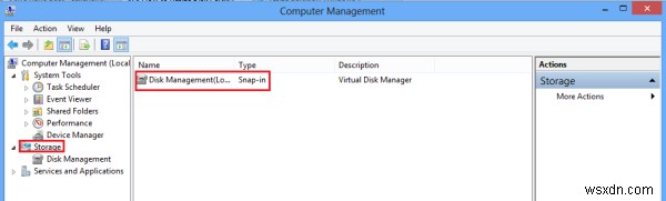 Windows 11/10 디스크 관리 도구로 파티션 생성·축소·확장하는 방법