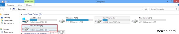 Windows 11/10 디스크 관리 도구로 파티션 생성·축소·확장하는 방법