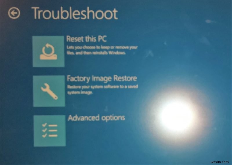 Windows 11/10에서 공장 초기화 이미지로 복원하는 완벽 가이드