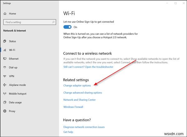 Windows 11/10에서 고정 IP 주소 설정하는 방법 총정리
