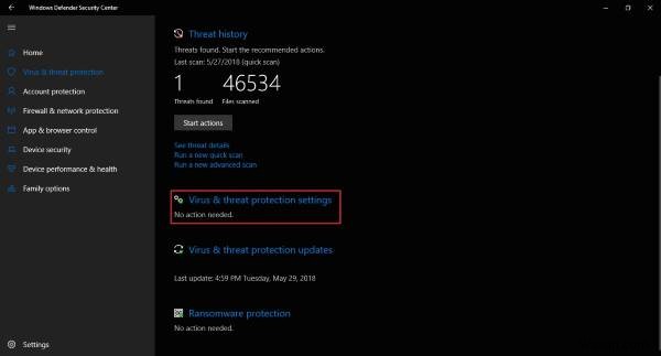Windows 11/10 업데이트 오류 0x8007001f – 0x20006 해결 방법 총정리
