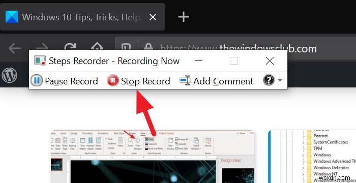 Windows 11/10에서 마우스 커서를 포함한 스크린샷 캡처하는 방법