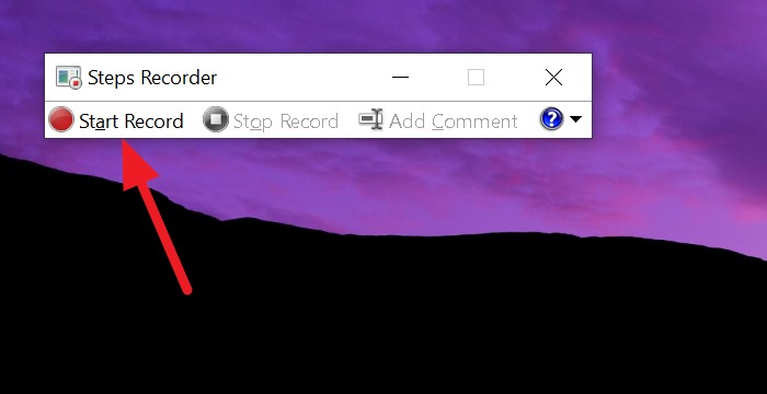 Windows 11/10에서 마우스 커서를 포함한 스크린샷 캡처하는 방법