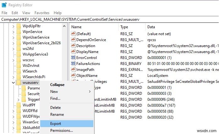 Windows 업데이트 및 Microsoft Store 오류 코드 0x80070424 해결 방법
