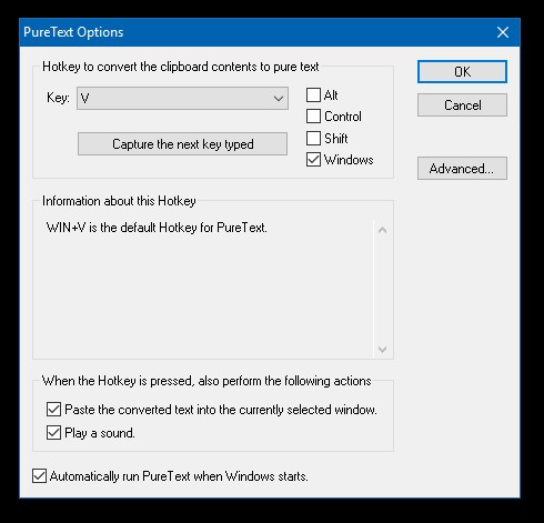 Windows 11/10에서 서식 없이 일반 텍스트로 붙여넣는 5가지 방법
