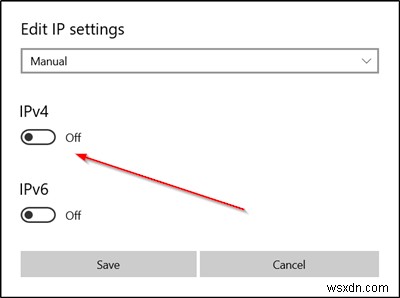 Windows 11/10에서 고정 IP 주소 설정하는 방법 총정리