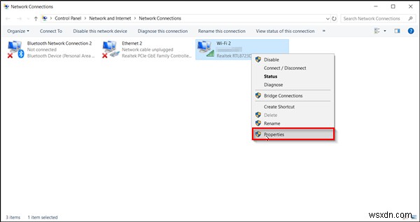 Windows 11/10에서 고정 IP 주소 설정하는 방법 총정리