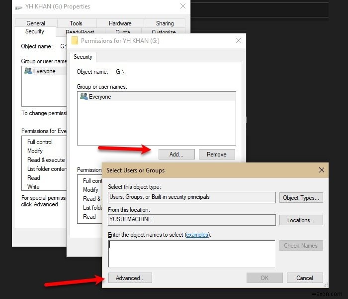 Windows 11/10에서 공유 폴더 또는 드라이브에 액세스할 수 없는 문제 해결 방법