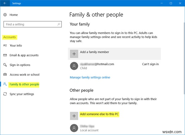 로컬 계정 vs Microsoft 계정, 어떤 것을 사용해야 할까?