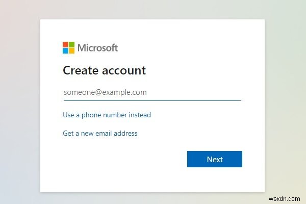 로컬 계정 vs Microsoft 계정, 어떤 것을 사용해야 할까?