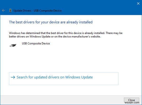 Windows 11/10 드라이버 업데이트 방법 4가지 총정리