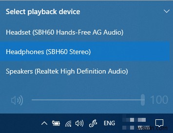 Windows 11/10에서 스피커·마이크 등 오디오 장치 이름 변경하는 방법