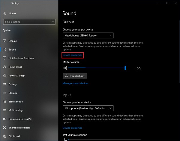 Windows 11/10에서 스피커·마이크 등 오디오 장치 이름 변경하는 방법