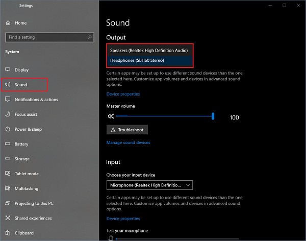 Windows 11/10에서 스피커·마이크 등 오디오 장치 이름 변경하는 방법