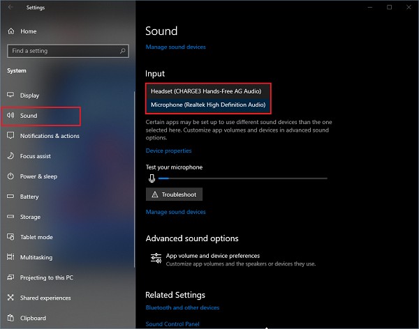Windows 11/10에서 스피커·마이크 등 오디오 장치 이름 변경하는 방법